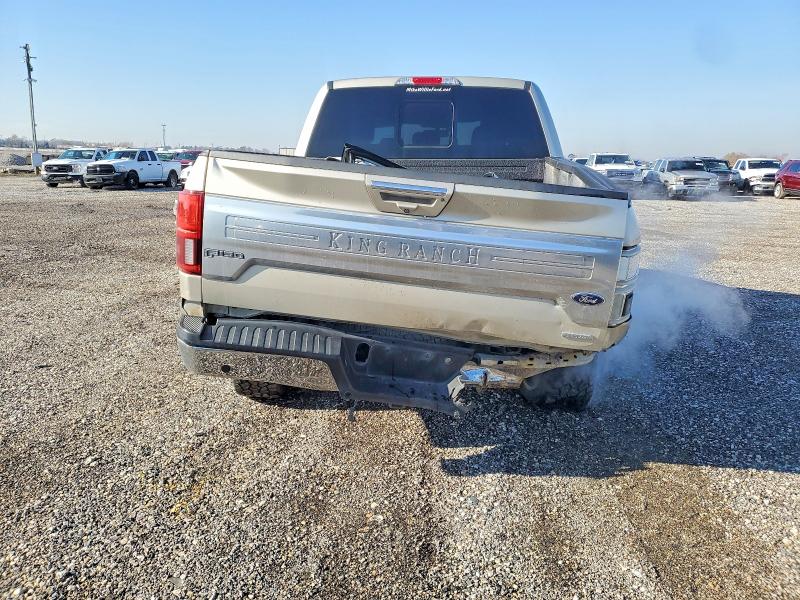 Photo 6 from auction – 2018 FORD F150 SUPER with VIN 1FTEW1EG7JFB06105