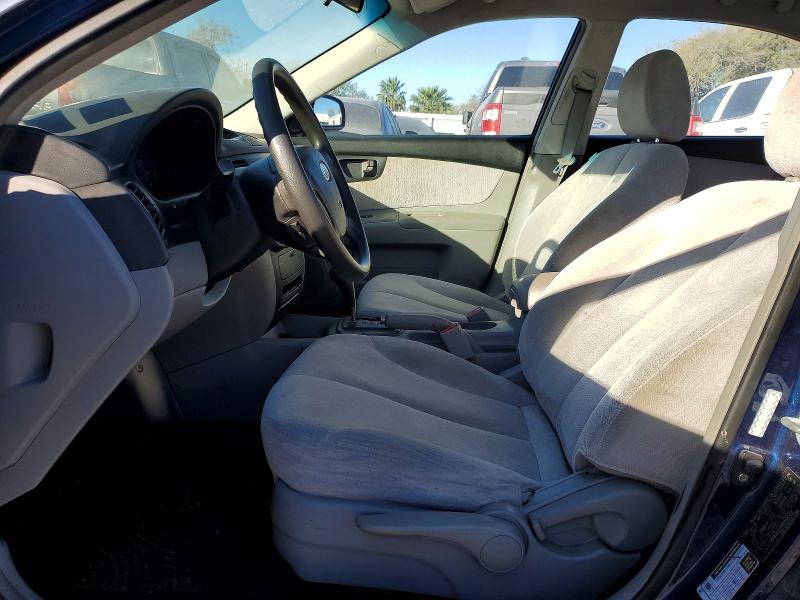 Photo 7 from auction – 2008 KIA OPTIMA LX with VIN KNAGE123185198502