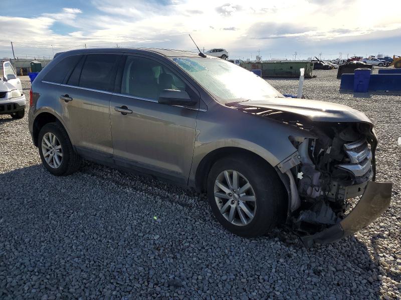 Photo 4 from auction – 2014 FORD EDGE LIMIT with VIN 2FMDK4KC1EBB30056