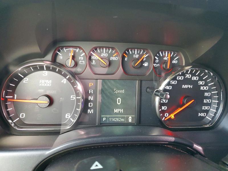 Photo 9 from auction – 2015 CHEVROLET SILVERADO with VIN 1GCNCPEC5FZ432385