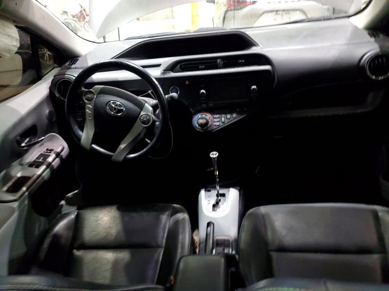 Photo 8 from auction – 2013 TOYOTA PRIUS C with VIN JTDKDTB36D1042856