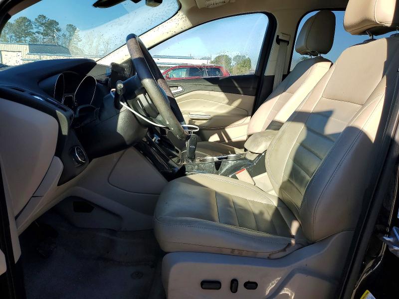 Photo 7 from auction – 2014 FORD ESCAPE TIT with VIN 1FMCU0JX2EUD77955