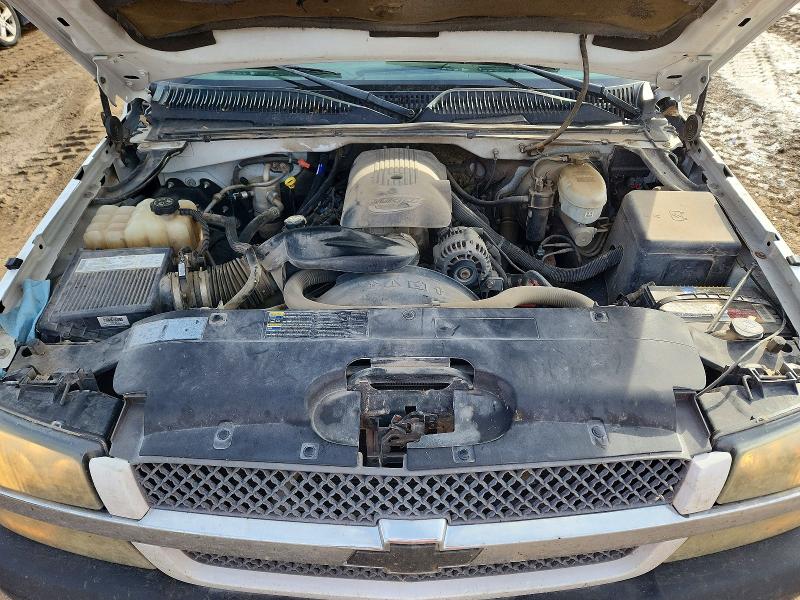Photo 11 from auction – 2004 CHEVROLET SILVERADO with VIN 2GCEC13T341362312