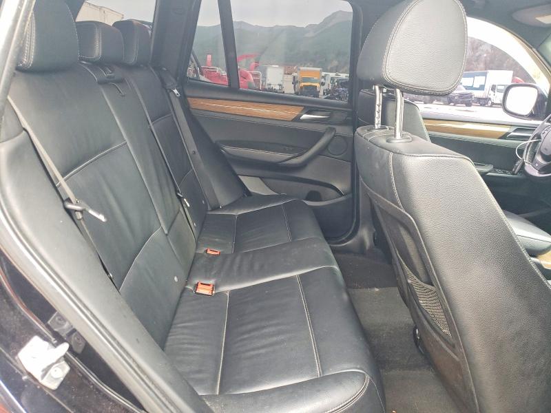Photo 11 from auction – 2014 BMW X3 XDRIVE3 with VIN 5UXWX7C56E0E78969