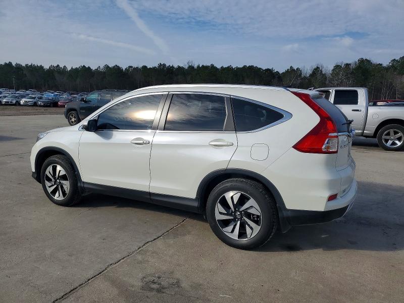 Photo 2 from auction – 2016 HONDA CR-V TOURI with VIN 5J6RM3H90GL019053