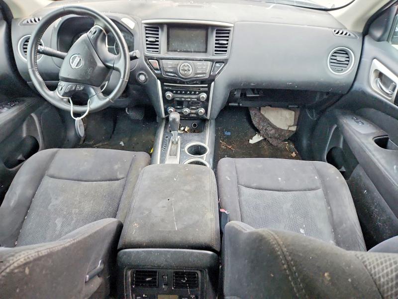Photo 8 from auction – 2016 NISSAN PATHFINDER with VIN 5N1AR2MN9GC638120