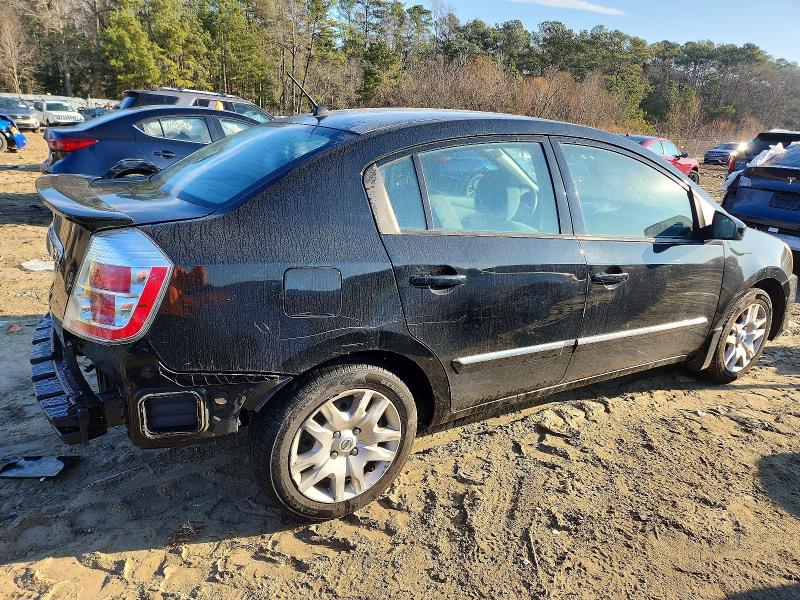 Photo 3 from auction – 2012 NISSAN SENTRA 2.0 with VIN 3N1AB6APXCL690587