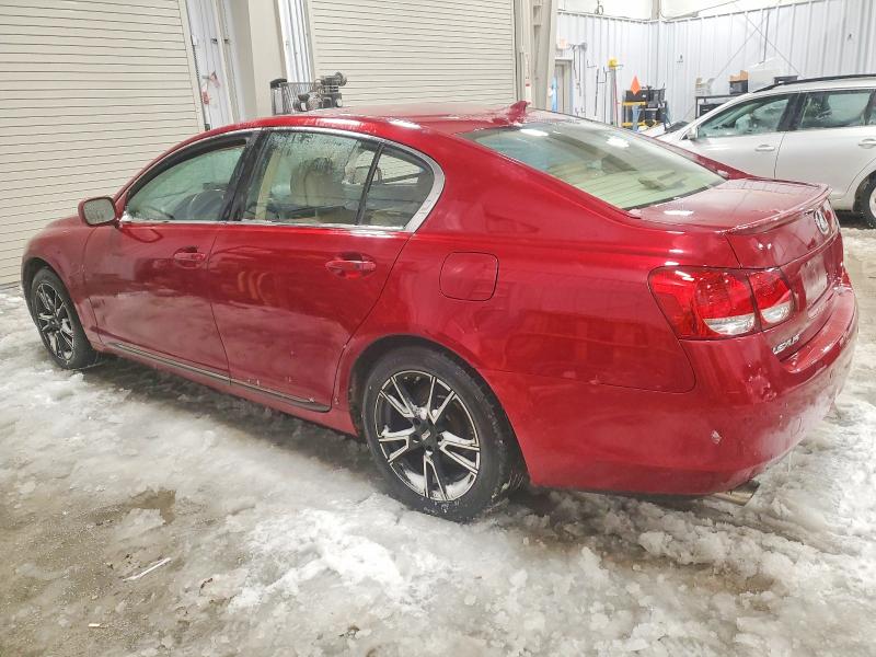 Photo 2 from auction – 2007 LEXUS GS 350 with VIN JTHCE96S370002636