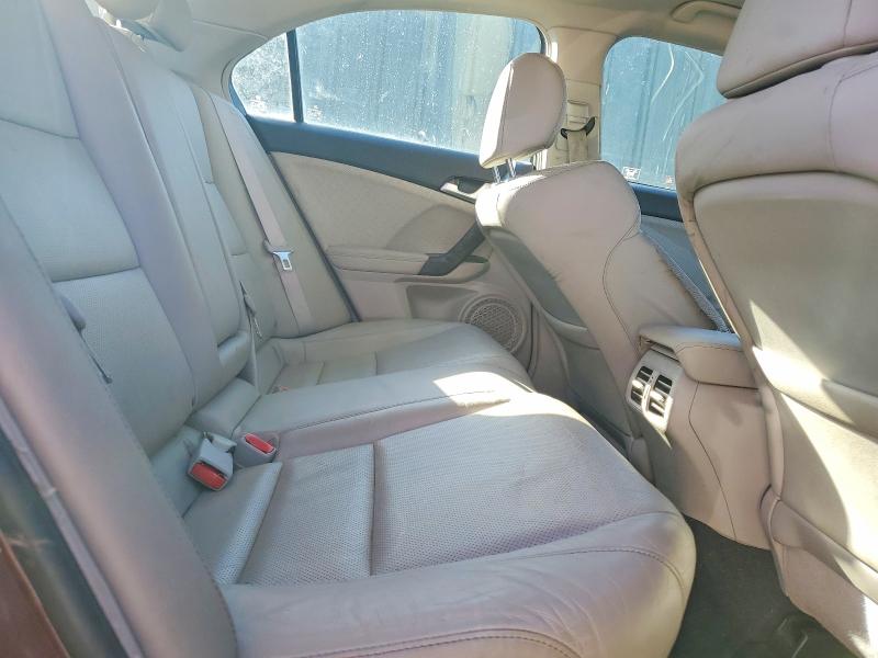Photo 10 from auction – 2011 ACURA TSX with VIN JH4CU2F69BC010163