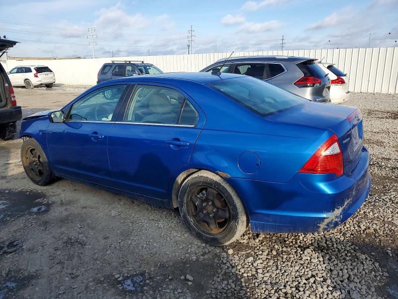 Photo 2 from auction – 2011 FORD FUSION SE with VIN 3FAHP0HA2BR196303