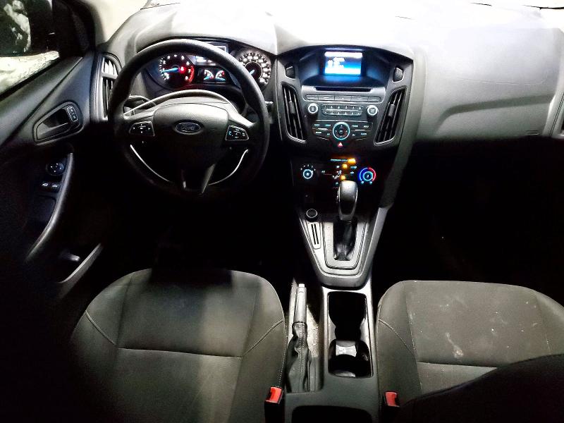 Photo 8 from auction – 2015 FORD FOCUS with VIN 1FADP3E28FL290770
