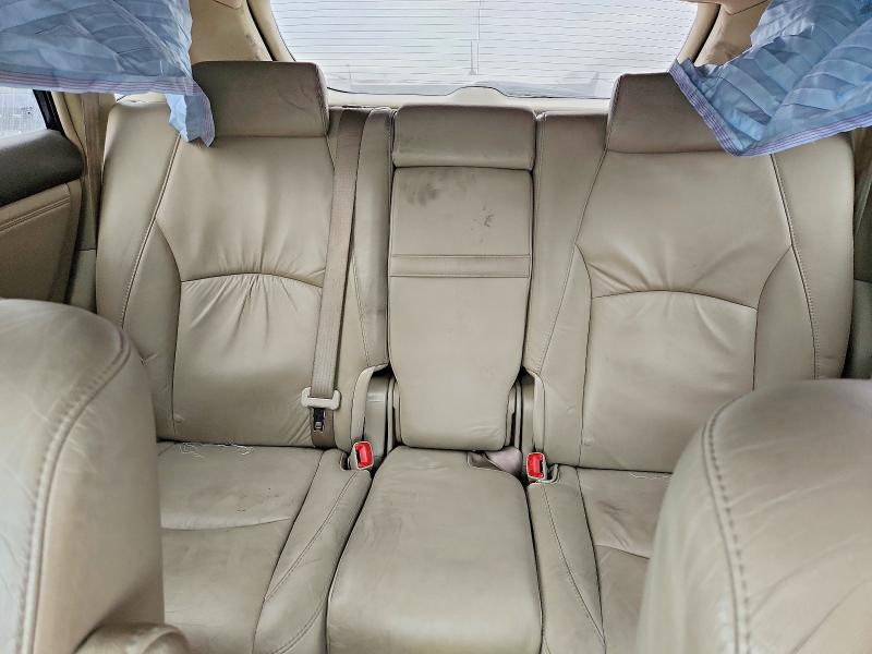 Photo 10 from auction – 2009 LEXUS RX 350 with VIN 2T2GK31U99C075015