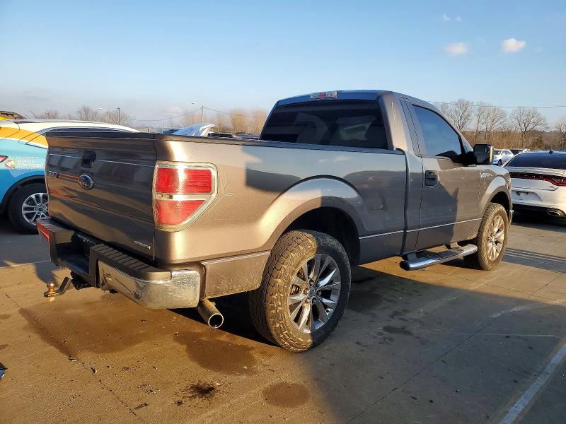 Photo 3 from auction – 2013 FORD F150 with VIN 1FTMF1CF3DFC11055