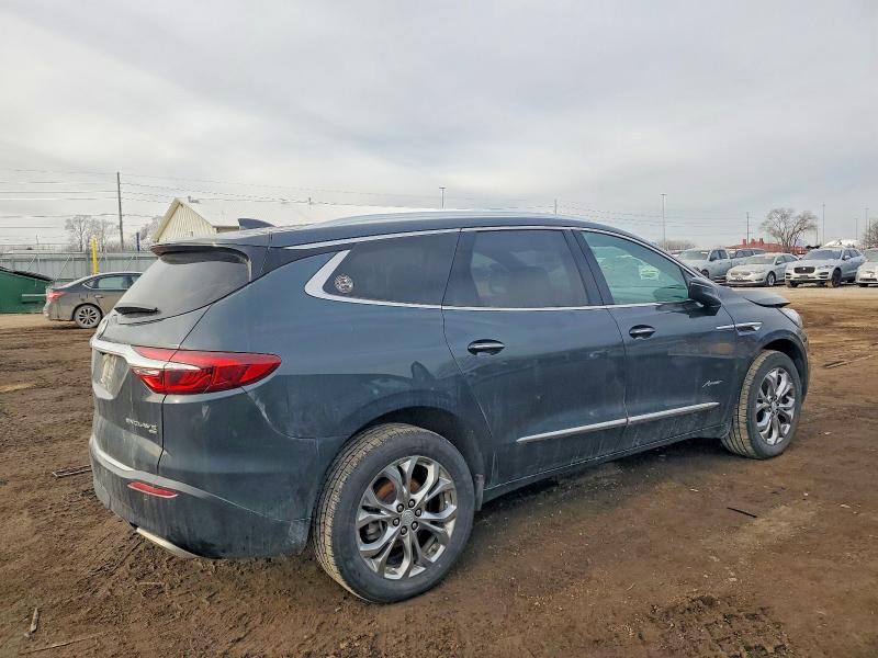 Photo 3 from auction – 2019 BUICK ENCLAVE AV with VIN 5GAEVCKW5KJ216600