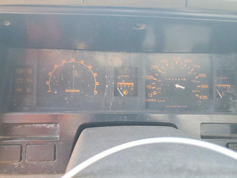 Photo 9 from auction – 1989 NISSAN D21 SHORT with VIN 1N6ND11S5KC308148