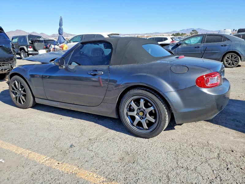 Photo 2 from auction – 2014 MAZDA MX-5 MIATA with VIN JM1NC2JF4E0235049