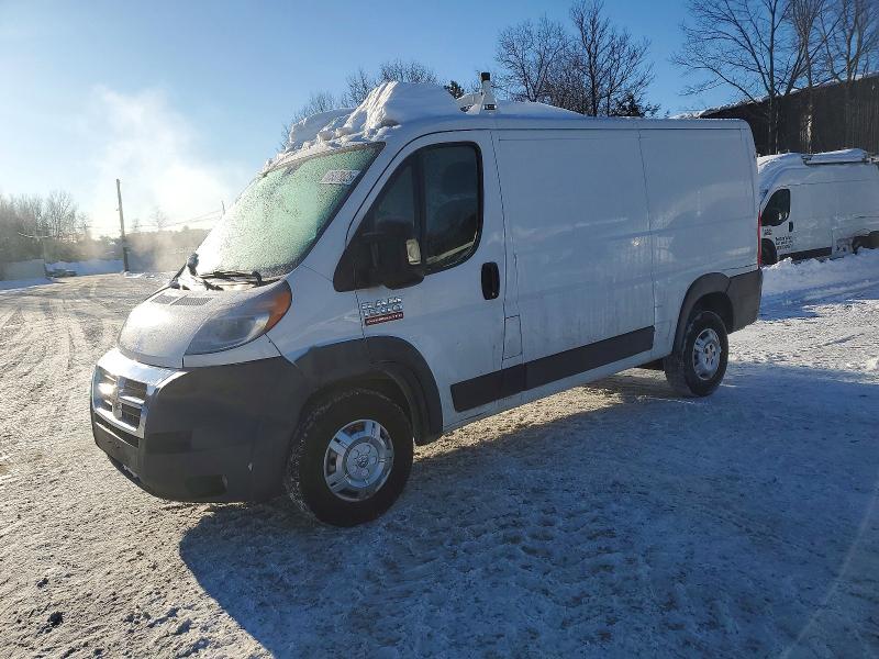 RAM PROMASTER 2017 with VIN 3C6TRVAG1HE519063 - Photo from auction