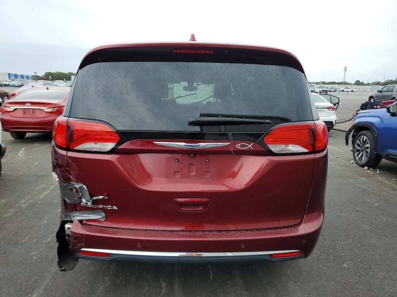 Photo 6 from auction – 2018 CHRYSLER PACIFICA T with VIN 2C4RC1BG2JR211481