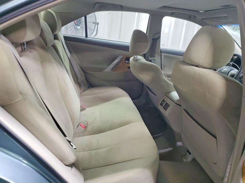 Photo 10 from auction – 2007 TOYOTA CAMRY CE with VIN 4T1BE46K37U587626