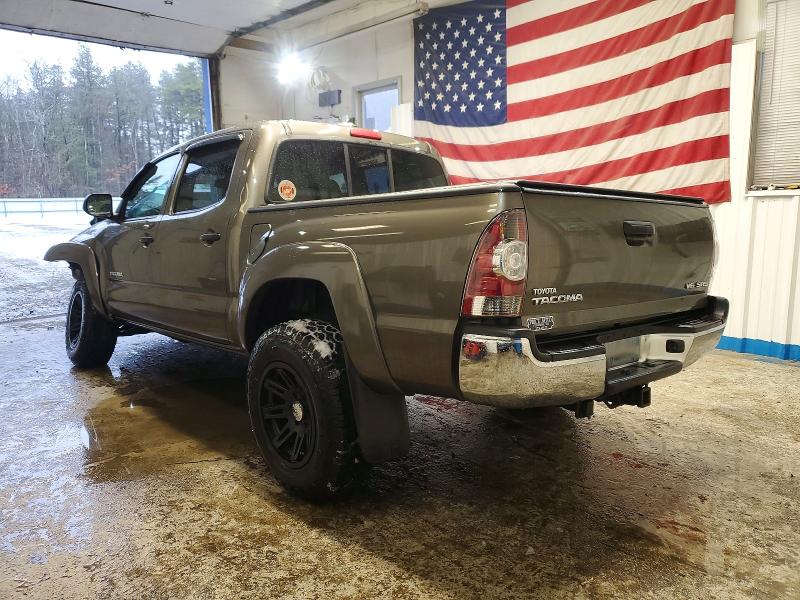 Photo 2 from auction – 2012 TOYOTA TACOMA DOU with VIN 3TMLU4EN4CM093409