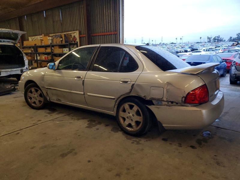 Photo 2 from auction – 2005 NISSAN SENTRA 1.8 with VIN 3N1CB51D95L513587