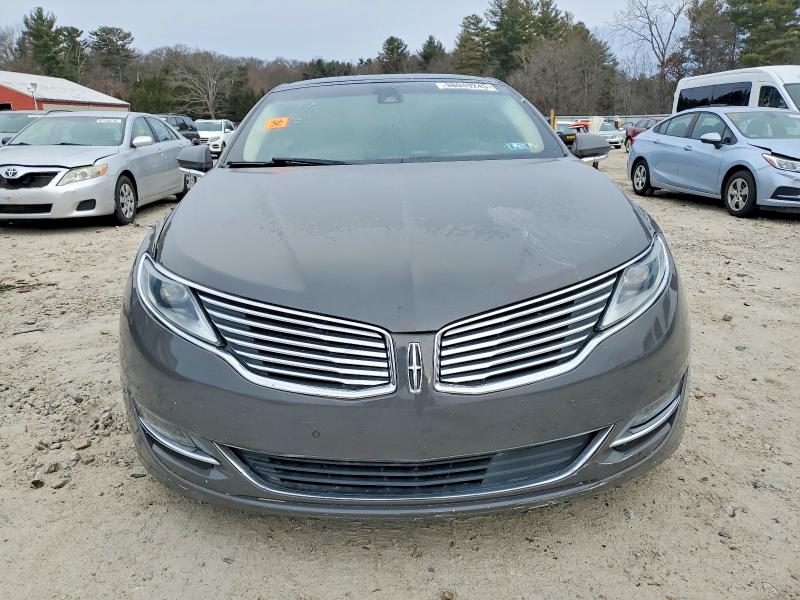 Photo 5 from auction – 2015 LINCOLN MKZ with VIN 3LN6L2JK2FR603114