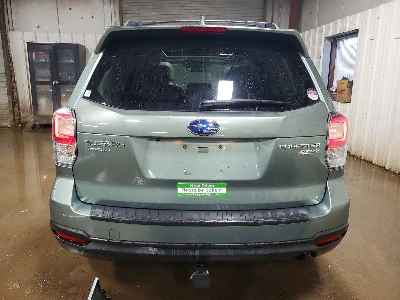 Photo 6 from auction – 2017 SUBARU FORESTER 2 with VIN JF2SJAJC1HH411930