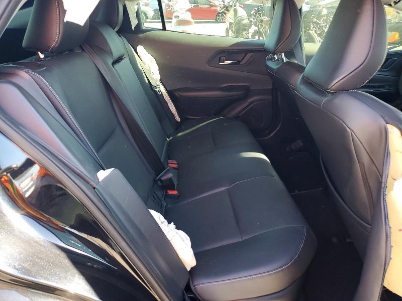 Photo 10 from auction – 2024 TOYOTA PRIUS with VIN JTDACAAU3R3033878