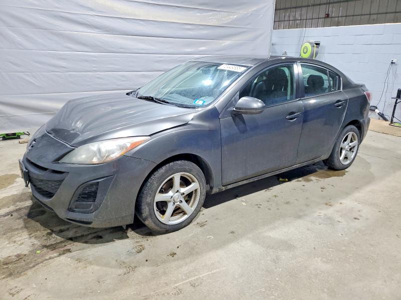 MAZDA 3 I 2011 with VIN JM1BL1VG7B1398560 - Photo from auction