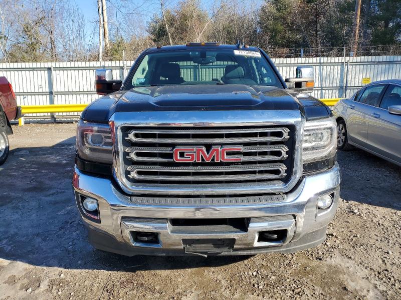 Photo 5 from auction – 2018 GMC SIERRA K25 with VIN 1GT12TEG0JF109756