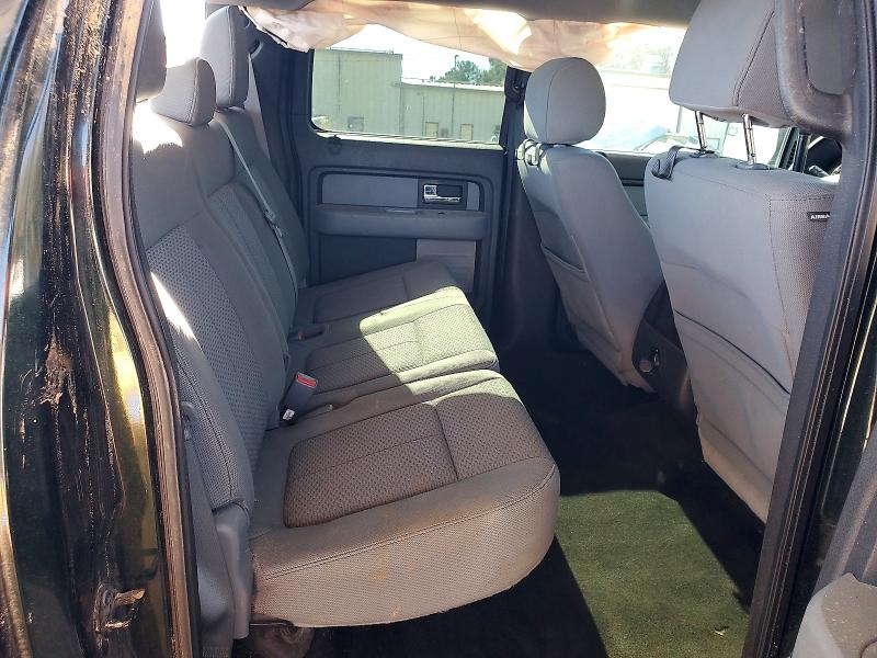 Photo 10 from auction – 2013 FORD F150 SUPER with VIN 1FTFW1EF5DKD23515
