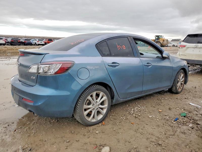 Zdjęcie 3 z aukcji – 2010 MAZDA 3 S z VIN JM1BL1S53A1231985