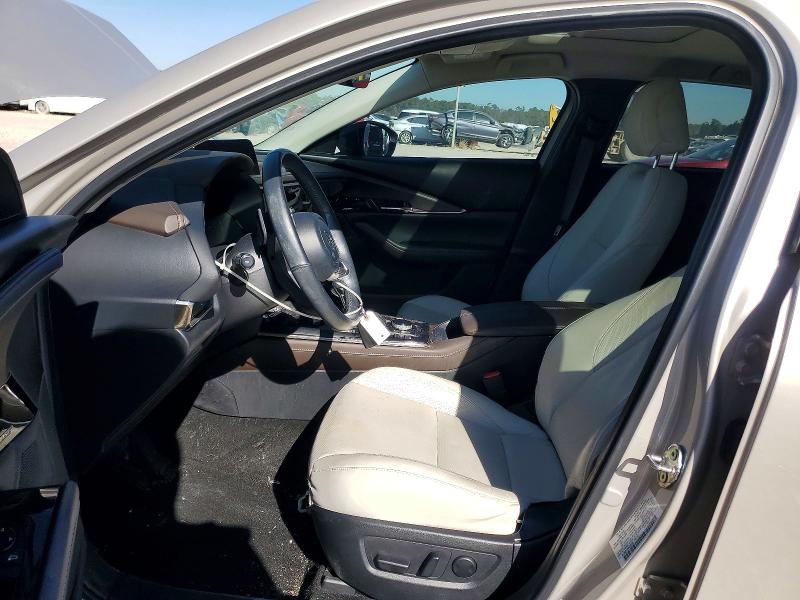 Photo 7 from auction – 2022 MAZDA CX-30 with VIN 3MVDMBDY5NM425296