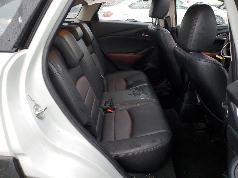 Photo 10 from auction – 2016 MAZDA CX-3 TOURI with VIN JM1DKBC71G0111831