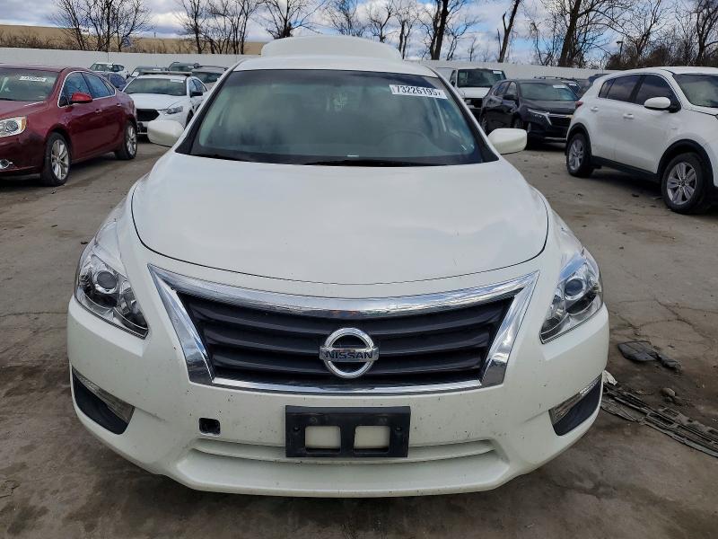 Photo 5 from auction – 2014 NISSAN ALTIMA with VIN 1N4AL3AP9EC158695