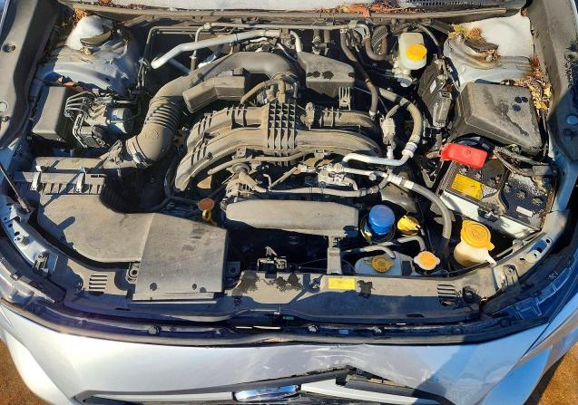 Photo 11 from auction – 2020 SUBARU CROSSTREK with VIN JF2GTAPC6L8278159