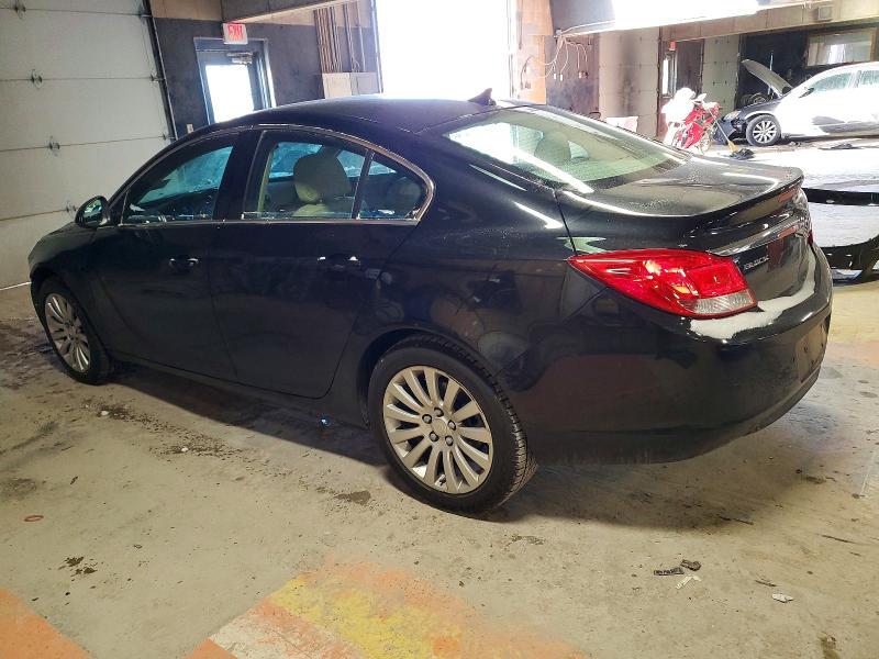 Photo 2 from auction – 2011 BUICK REGAL CXL with VIN W04GR5EC1B1007745