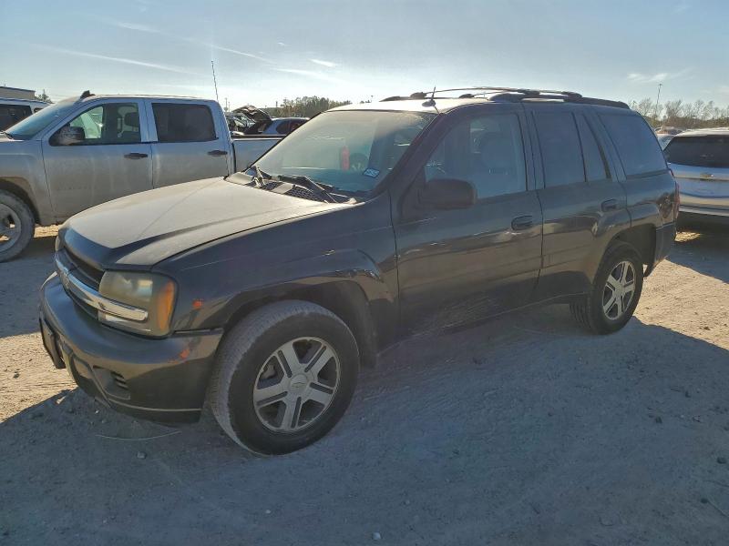 Photo 1 from auction – 2005 CHEVROLET TRAILBLAZE with VIN 1GNDS13S352127004