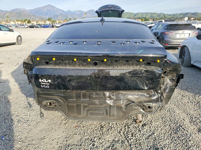 Photo 6 from auction – 2025 KIA K4 with VIN 3KPFU4DE4SE111687