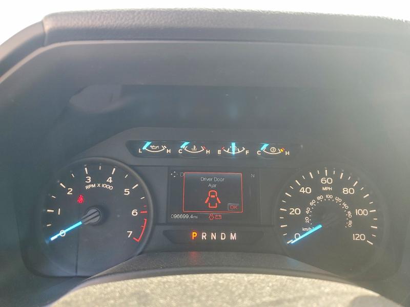 Photo 9 from auction – 2020 FORD F150 SUPER with VIN 1FTEW1CP4LFA15329