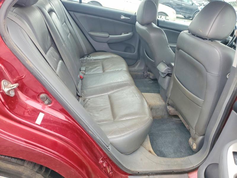 Photo 10 from auction – 2005 HONDA ACCORD EX with VIN 1HGCM66545A046022