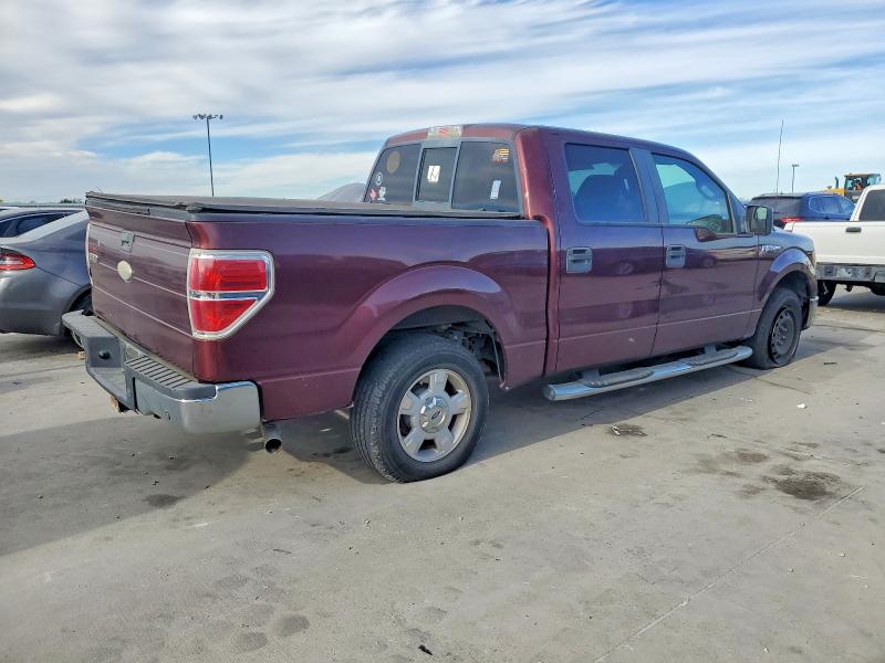 Photo 3 from auction – 2010 FORD F150 with VIN 1FTEW1C85AKB04355