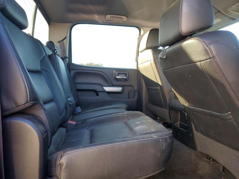 Photo 10 from auction – 2016 CHEVROLET SILVERADO with VIN 1GC1KWEG2GF193704