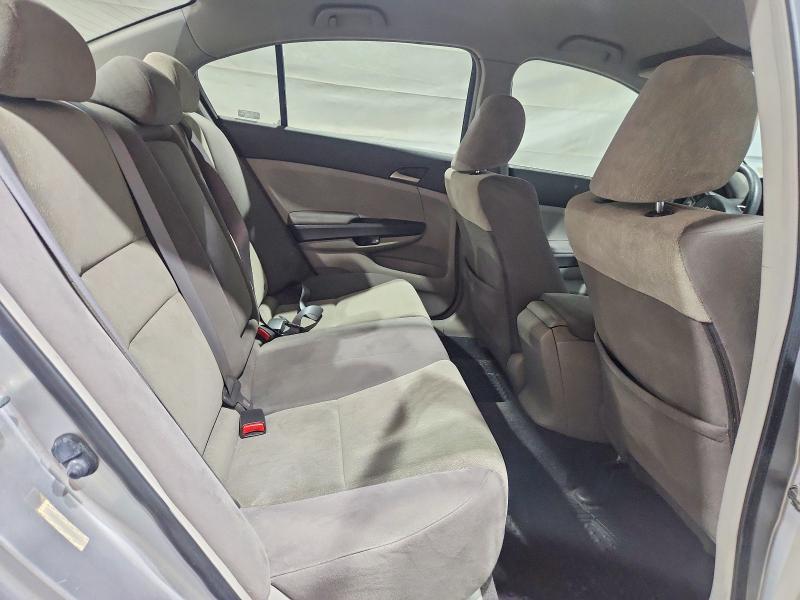 Photo 10 from auction – 2008 HONDA ACCORD LXP with VIN JHMCP26438C005815