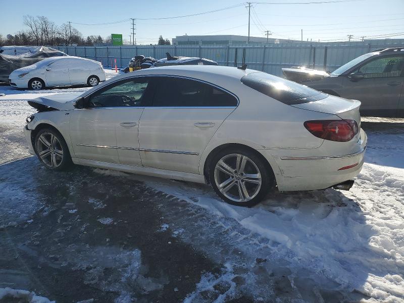 Photo 2 from auction – 2012 VOLKSWAGEN CC with VIN WVWMP7AN7CE502186