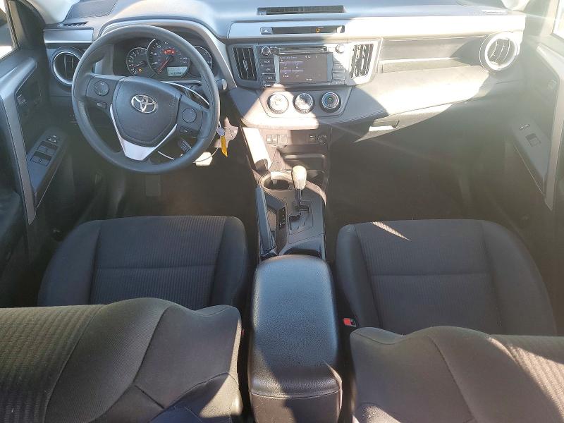 Photo 8 from auction – 2016 TOYOTA RAV4 LE with VIN 2T3ZFREV9GW272440
