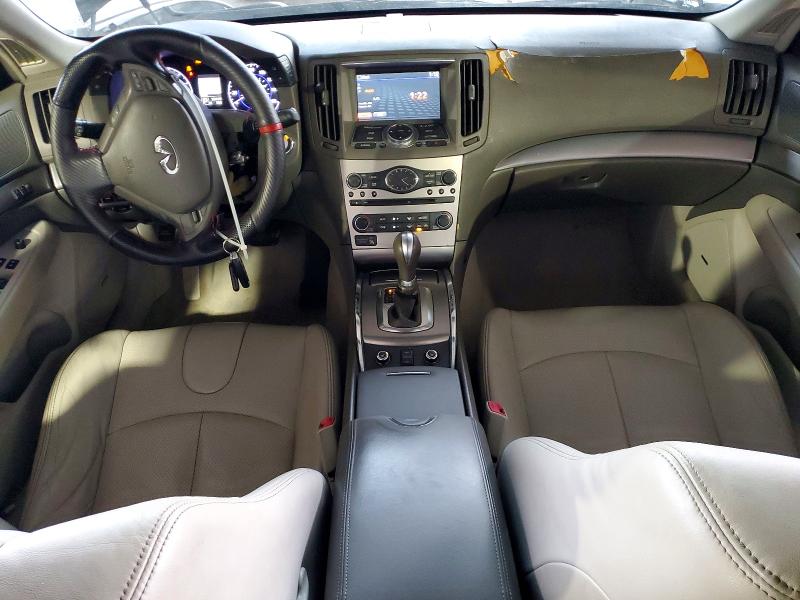 Photo 8 from auction – 2012 INFINITI G37 with VIN JN1CV6AR3CM970603