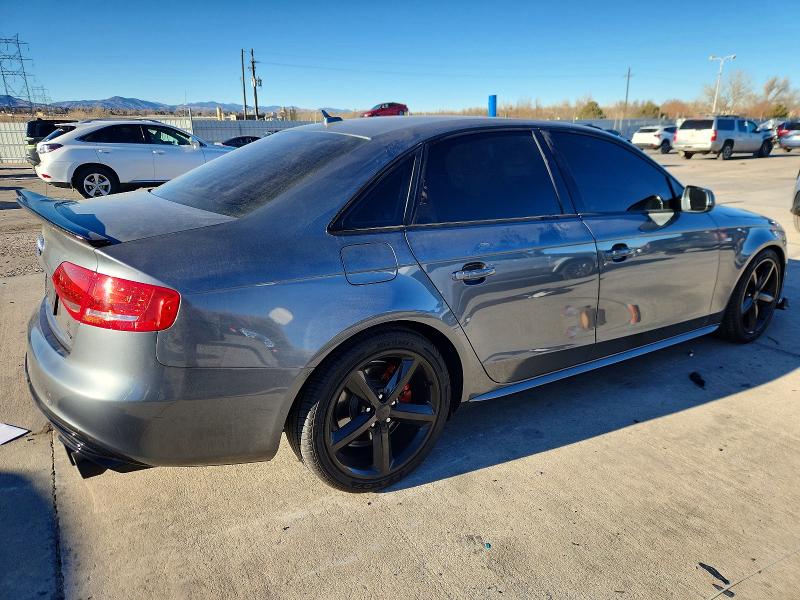 Photo 3 from auction – 2012 AUDI A4 with VIN WAUFFAFL8CN013437