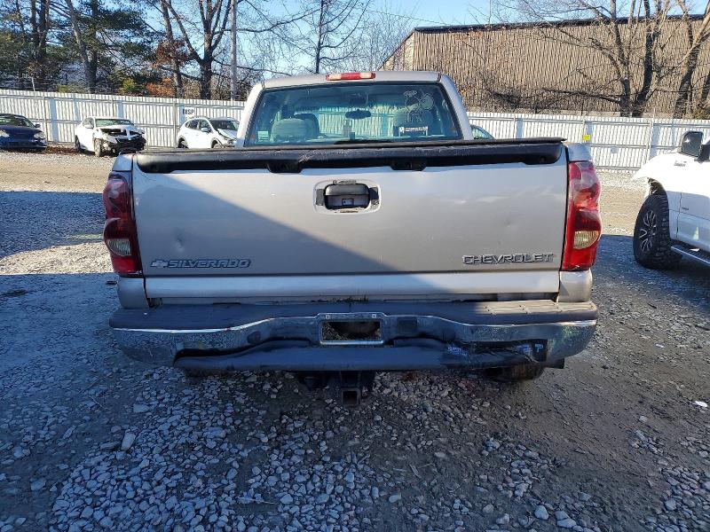 Photo 6 from auction – 2003 CHEVROLET SILVERADO with VIN 2GCEK19T631310469