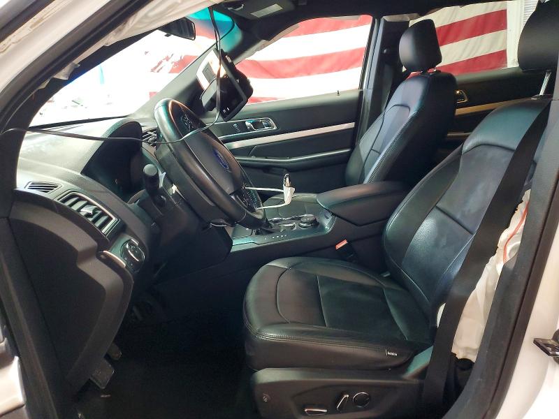 Photo 7 from auction – 2017 FORD EXPLORER with VIN 1FM5K8D81HGA05981